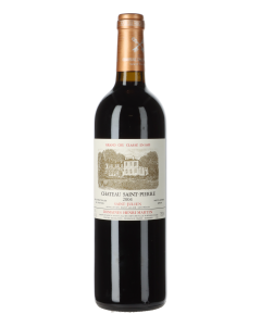 Chateau Saint Pierre 4eme Cru 2004