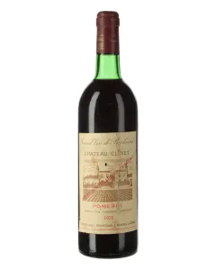 Clinet Chateau Clinet 1978