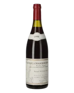 Bernard Dugat-Py Gevrey-Chambertin Vieilles Vignes 1998 
