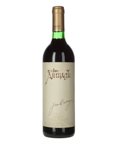 Jim Barry Shiraz The Armagh 1997 
