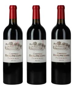 Chateau Beauregard 2010 (3 Fl.)