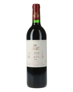 Chateau Latour Les Forts de Latour 1994