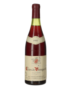 Alain Hudelot-Noellat Clos de Vougeot Grand Cru 1982
