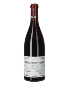 Domaine Romanee Conti Romanee Saint Vivant Grand Cru 2007 