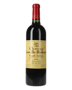 Chateau Leoville Poyferre 2eme Cru 2000