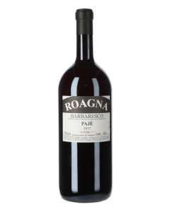 Roagna Barbaresco Paje Vecchie Viti 2017 Magnum