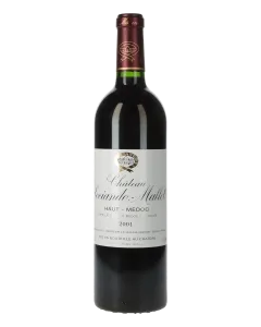 Chateau Sociando Mallet 2001