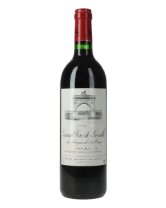 Chateau Leoville Las Cases 2eme Cru 1996