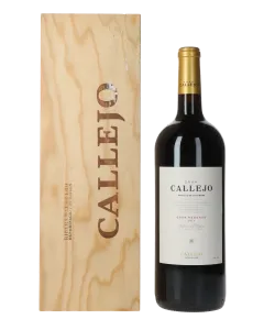 Bodegas Felix Callejo  Gran Callejo Gran Reserva 2014 Magnum in 1er Holzkiste