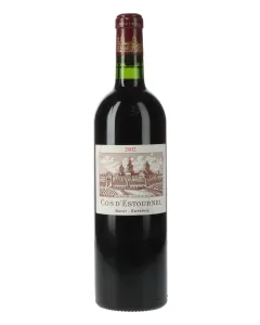 Chateau Cos d’Estournel 2eme Cru 2002