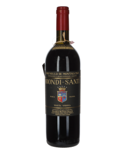 Biondi Santi Brunello di Montalcino 1993