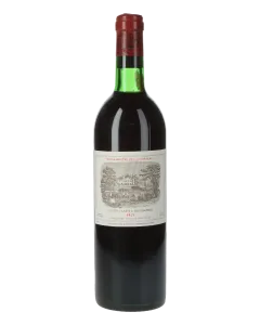 Chateau Lafite Rothschild 1er Cru 1975
