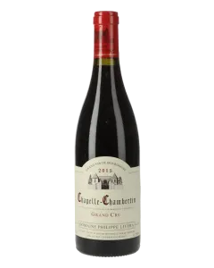Domaine des Tilleuls - Philippe Livera Chapelle-Chambertin Grand Cru 2015