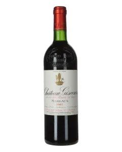 Chateau Giscours 3eme Cru 1987 