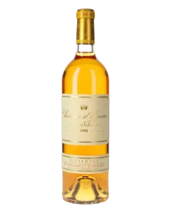 Chateau d'Yquem lur Saluces 1998