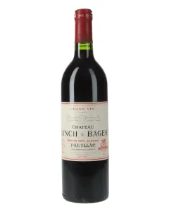 Chateau Lynch Bages 5eme Cru 1995