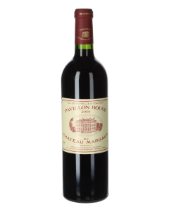 Chateau Margaux Pavillon Rouge 2004