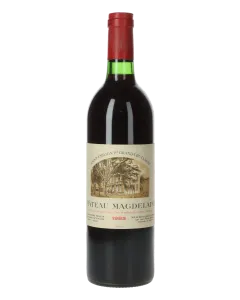 Chateau Magdelaine Grand Cru Classe B 1983