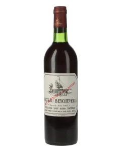 Chateau Beychevelle 4eme Cru 1975