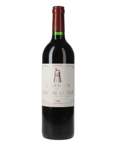 Latour Chateau Latour 1er Cru 1996