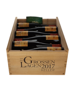 Klaus Peter Keller Kellerkiste Von den Grossen Lagen 2017 (12 Fl.)