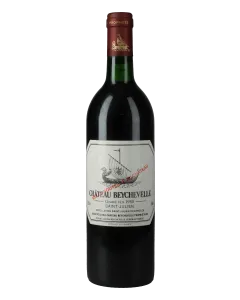 Chateau Beychevelle 4eme Cru 1988