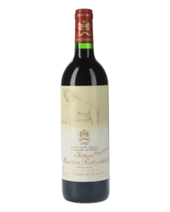 Chateau Mouton Rothschild 1er Cru 1993