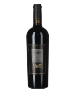 Shafer Vineyards Hillside Select Cabernet Sauvignon 2011