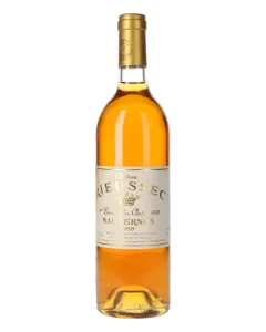 Chateau Rieussec 1er Cru Classe (fruchtsüß) 1988