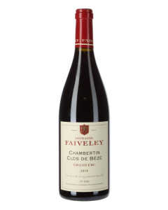 Faiveley Chambertin-Clos de Bèze Grand Cru 2018