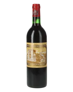 Chateau Ducru Beaucaillou 2eme Cru 1975