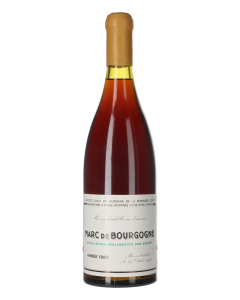 Romanee Conti Marc de Bourgogne 1980