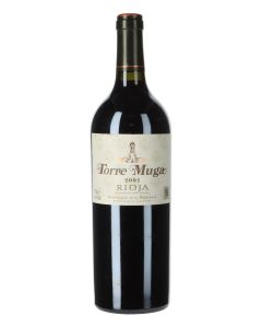 Muga Torre Muga 2001