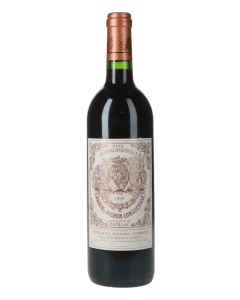 Chateau Pichon Longueville Baron 2eme Cru 1998