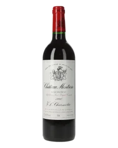 Chateau Montrose 2eme Cru 1997