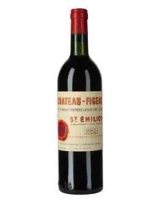 Chateau Figeac 1er Grand Cru Classe A 1982