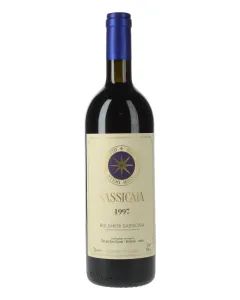 Tenuta San Guido Sassicaia 1997