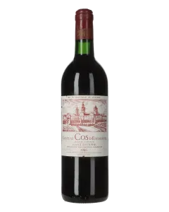 Chateau Cos d'Estournel 2eme Cru 1986 