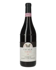 Aldo Conterno Barolo Bricco Bussia Vigna Cicala 1998 