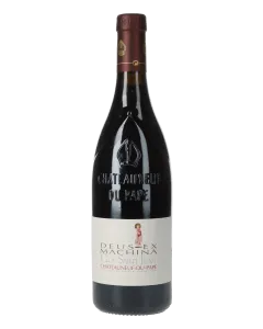 Clos Saint Jean Chateauneuf du Pape Deus ex Machina 2012