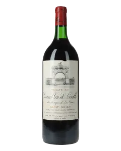 Chateau Leoville Las Cases 2eme Cru 1986 Magnum