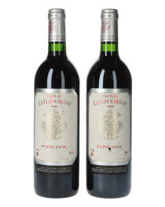 Chateau La Fleur de Gay 1996 (2 Fl.)