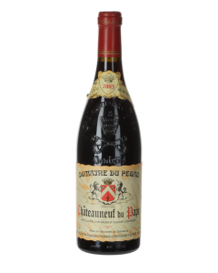 Domaine du Pégau Châteauneuf du Pape Cuvée Réservée 2003