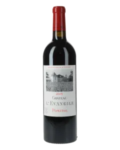 Evangile Chateau L’Evangile 2015