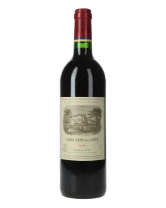 Carruades de Lafite Rothschild 1996