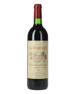 Chateau La Dominique Grand Cru Classe 1996 