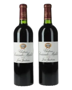 Chateau Sociando Mallet 2010 (2 Fl.)