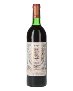 Chateau Pichon Longueville Baron 2eme Cru 1982