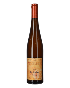 Klaus Peter Keller Hubacker RieslingGrosses Gewächs 2020