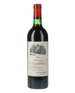 Chateau L’Evangile 1975
